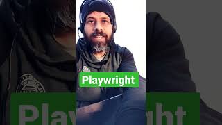 Here for you - Playwright Beginner tutorials | #AskRaghav