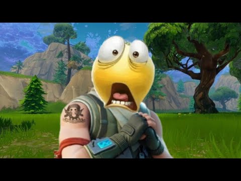 OG Fortnite in one clip