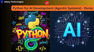Python for AI Development (Agentic Systems) - Demo