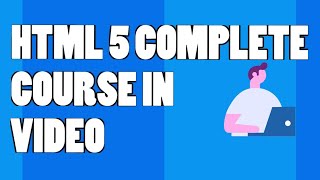complete HTML course in one video