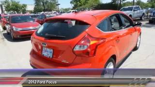 2012 Ford Focus Louisville KY 6640