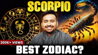 Scorpio Traits That Make Them Unstoppable