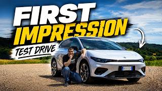 Leapmotor B05 First Test Drive! Hit or miss?
