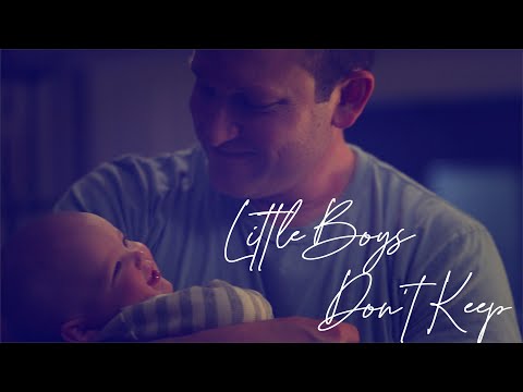 Little Boys Don't Keep - Rick Hale