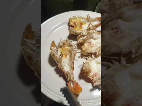 ร้านดอนเมืองสกรีน Ep 23 วันว่างๆกับการย่างกุ้ง#กุ้งย่าง#handmade #กุ้งเผา