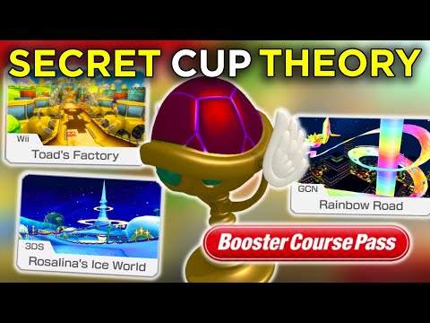 What Is Secret Cup Theory? - Mario Kart 8 Deluxe DLC Wave 6