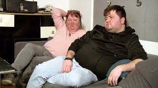 Unemployed man laughs up his sleeve: "With citizen's allowance I live like a king!