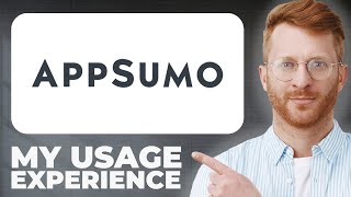 AppSumo Review - Usage Experience