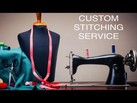 "How to Use Tailor App to Book Stitching Orders from Your Mobile or Website