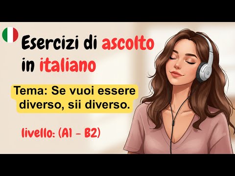 Learn Italian Naturally | Real-Life Conversation & Practical Phrases | Italian Podcast