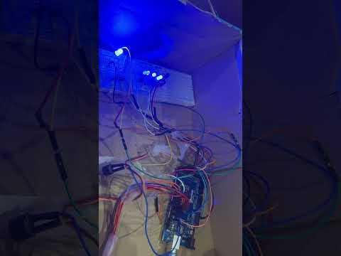 Password Protected Door Lock Arudino