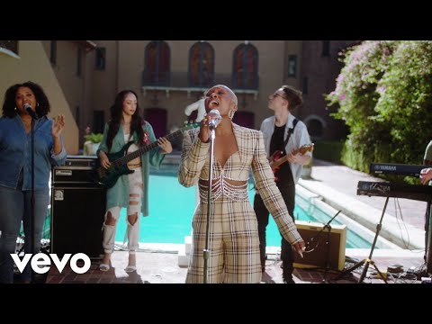 Cynthia Erivo - Alive (Live On The Today Show Summer Concert Series)