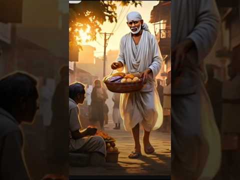 Sai Baba | #shorts #viral #shortsviral #shortsfeed #saibaba #shirdi #sai #trending #yt #video #love