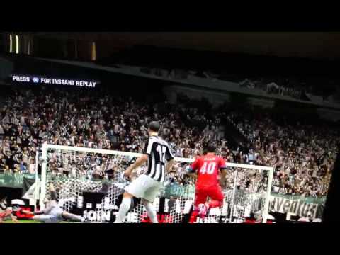 Juventus vs Inter Super goal!
