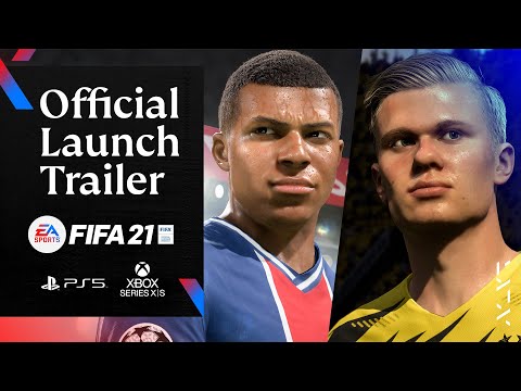 FIFA 21 | Next Gen Launch Trailer (PS5 & Xbox Series X|S) [4K]