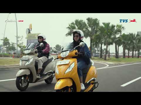 Temukan TVS Callisto 125 di Dealer Terdekat - Warna dan Fitur yang Mengagumkan!