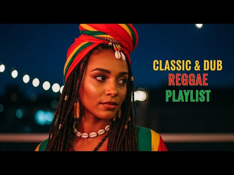 Classic Reggae Dub Grooves for Chill Afternoons, Study Focus, and Street Energy