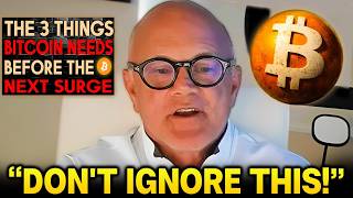 "If You Hold ANY Crypto, You NEED To WATCH This.." - Mike Novogratz