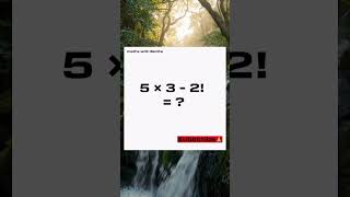 Math Challenge: Only the Sharpest Minds Will Get This! #MathQuiz #BrainTeaser #mathchallenge  #maths