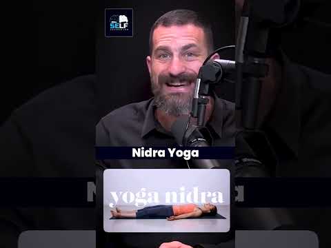 "Unlock Better Focus with NSDR: Huberman’s Secret for Sleep-Deprived Days 🌟 #Shorts"
