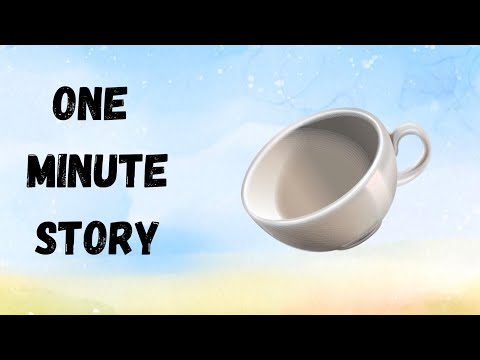 One Minute Story| Bedtime story| Kids Moral story| English story for kids |@KnowledgeTreasure300