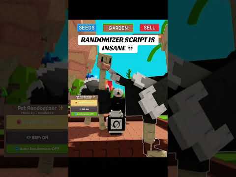 Ultimate Egg Randomizer! 🐣 Legendary Hatch? #growagarden #fyp #trending #roblox