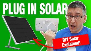Plug-In Solar Sounds Too Easy — Here’s What They Don’t Tell You