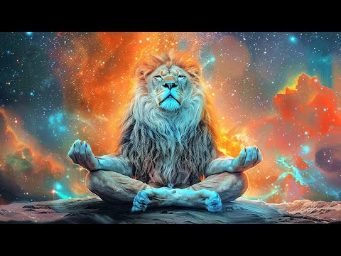 STOP Overthinking, Fear & Worries ► Release Negative Energy & Anxiety ► 852Hz Healing Frequency