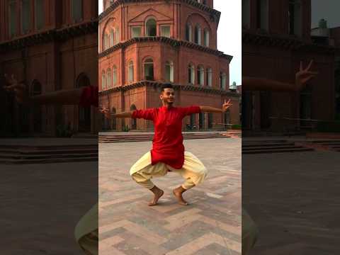 Dheem ta daare by @ayushjaiswal64318 #dance #bharatanatyam #kuchipudi #classicaldance #dheemtadare