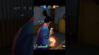free fire short tik tok video //I #freefire #nbtff #noobtoproff #3fingersetting #overconfidence 🔥😱 I