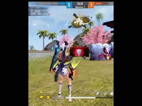 When My Time||#shorts#freefire#shortsff#shortsfeed#noobtopro