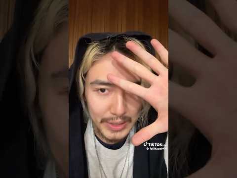 藤井風TikTok #fujiikaze #藤井風 #藤井風TikTok #fujiikazetiktok