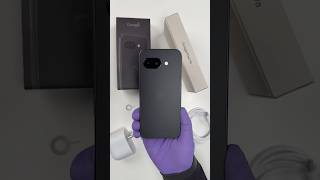Google Pixel 9a Unboxing - Highlights - ASMR #shorts
