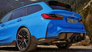 New BMW M3 Touring M Performance Parts (2023) | Exterior & Interior