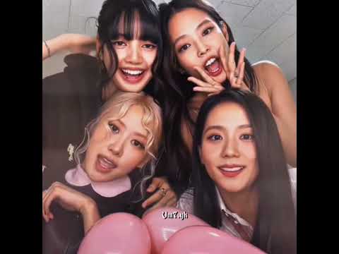 We don't talk anymore - Blackpink Edit #blackpink #edit #fyp #shorts