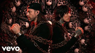 Bring Me The Horizon feat Bullet For My Valentine - Iron Silence – (Official Lyrics)