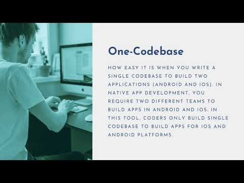 What Makes Flutter Best For Android And iOS App Development?