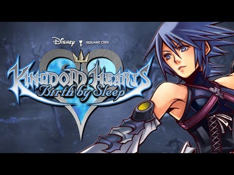 Kingdom Hearts Birth By Sleep is Pretty Neat, Actually