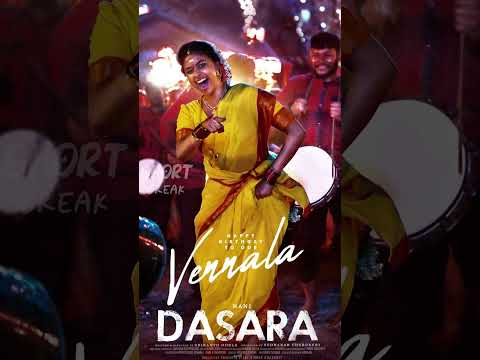 Dasara teaser reaction #shorts #naani #pushpa #keerthysuresh #santhoshnarayanan #telugu