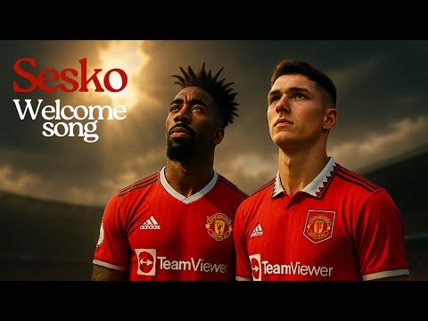 Dax - Sesko (Welcome to Man United Benjamin Sesko) Ft. Nas