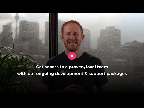 Ongoing development and support - 4mation Technologies