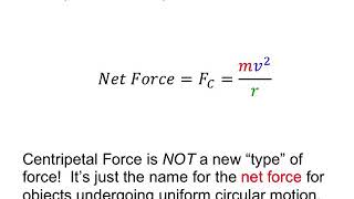 Uniform Circular Motion - How to Solve Circular Motion Problems