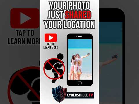Your Photos Are Sharing Your Location — Here’s How to Stop It  #phoneprivacy  #privacyfirst  #tech