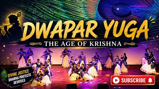 Dwaparyuga Stories Part 1 | Krishna – The Eternal Protector | Devotional Dance Performance