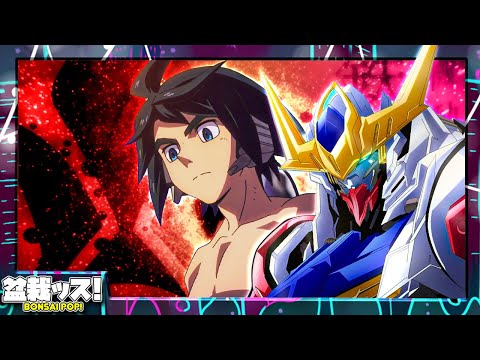 The INSANE Story Of Gundam Iron Blooded Orphans Season 1