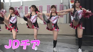 JDチア！Jewels