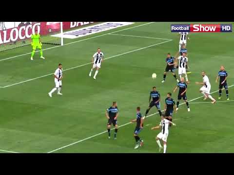 Juventus-Lazio 2-0 - All Goals and Highlights HD GOL - 25/08/2018