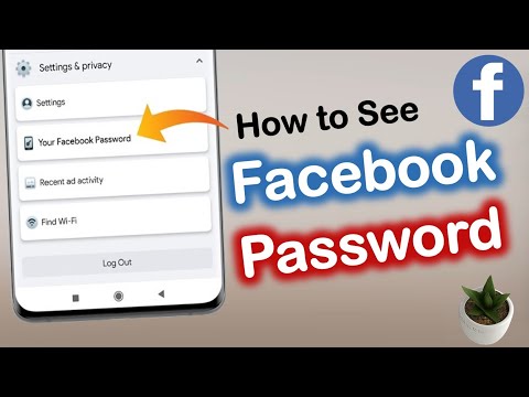 Forgot Facebook Password? See It on Android & iPhone (No Reset Needed)
