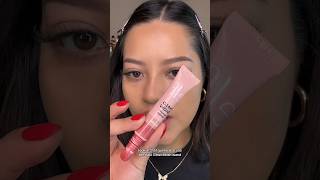 Full face of makeup with elf!