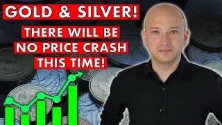 Gold & Silver Will Not Crash Like In 2008! This Is Why (The Infinite Money Glitch For Gold)